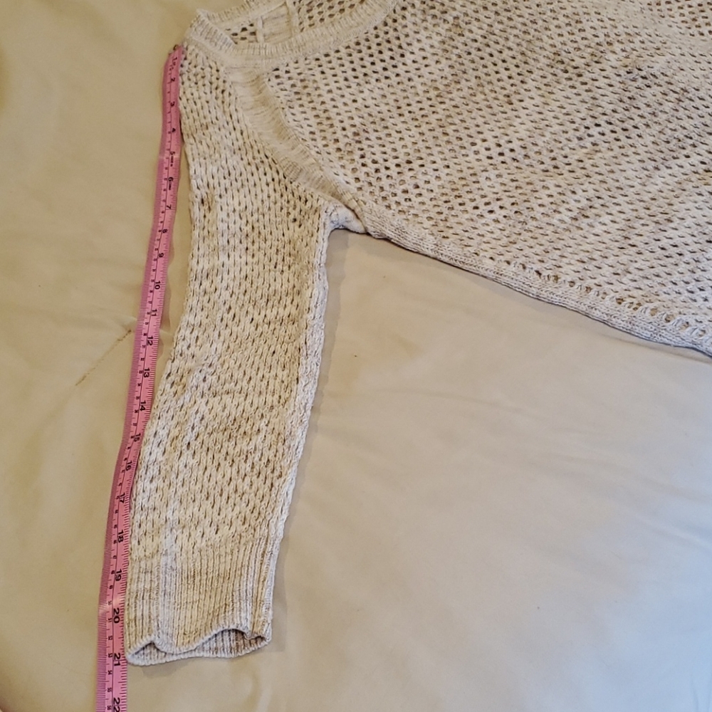Open Knit Sweater - Picture 7 of 7
